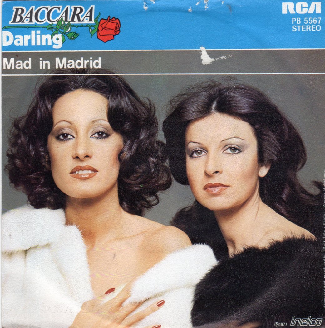 Baccara – Darling (1978) - nr. 1