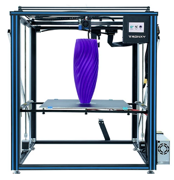 Tronxy 3D X5SA-500 Pro Upgraded FDM 3D Printer - 0