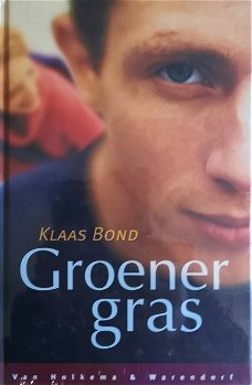 GROENER GRAS - Klaas Bond