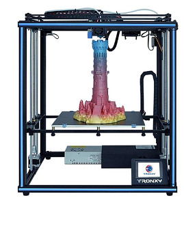 TRONXY X5SA 3D Printer Rapid Assembly DIY Kit Printing Size - 0