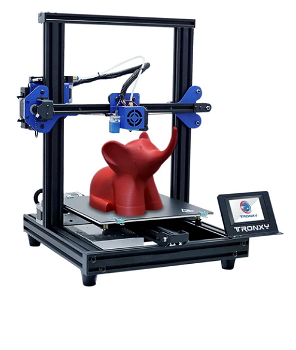 TRONXY XY-2 Pro 3D Printer 255 x 255mm x 260mm - 0