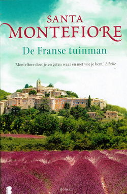 Santa Montefiore = De Franse tuinman - optie 1