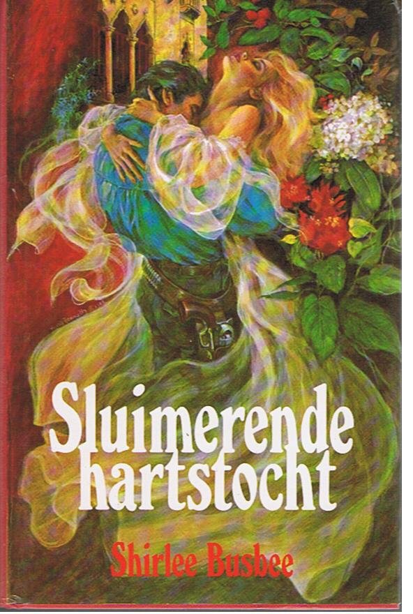 Shirlee Busbee = Sluimerende hartstocht - nr. 1