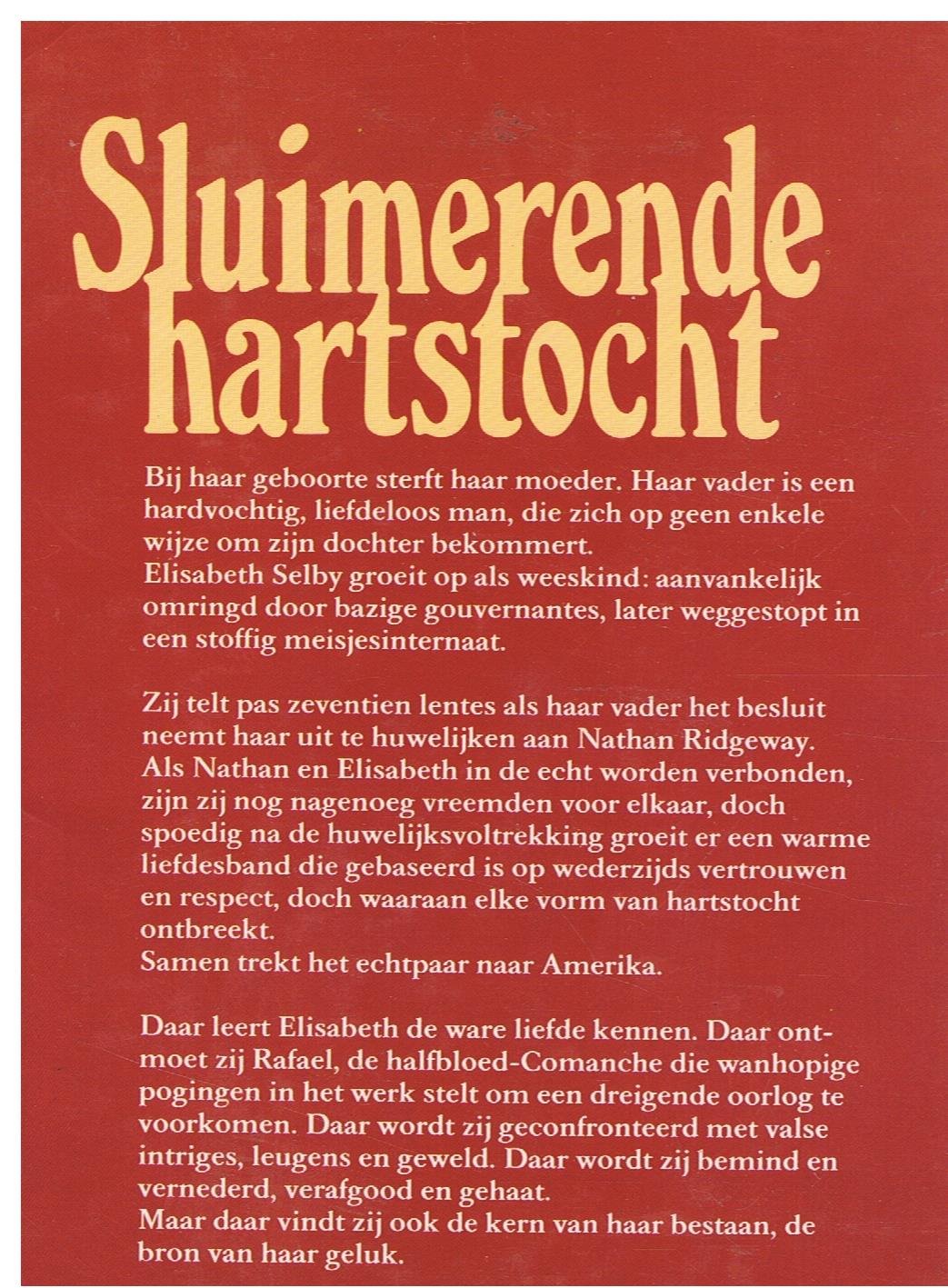 Shirlee Busbee = Sluimerende hartstocht - Afbeelding 2