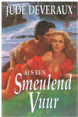 Jude Deveraux = Als een smeulend vuur