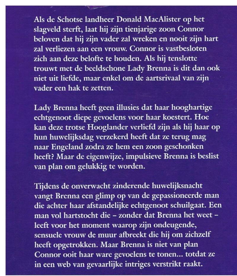 Julie Garwood = Waar passie bloeit - Afbeelding 2