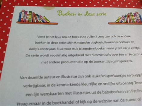 Pauline Oud - Mijn opgroeiboek , van 1 tot 4 JAAR - 3