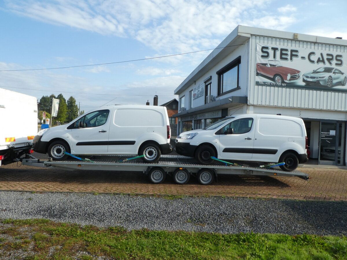 Transport van u wagen van A naar B - Afbeelding 5