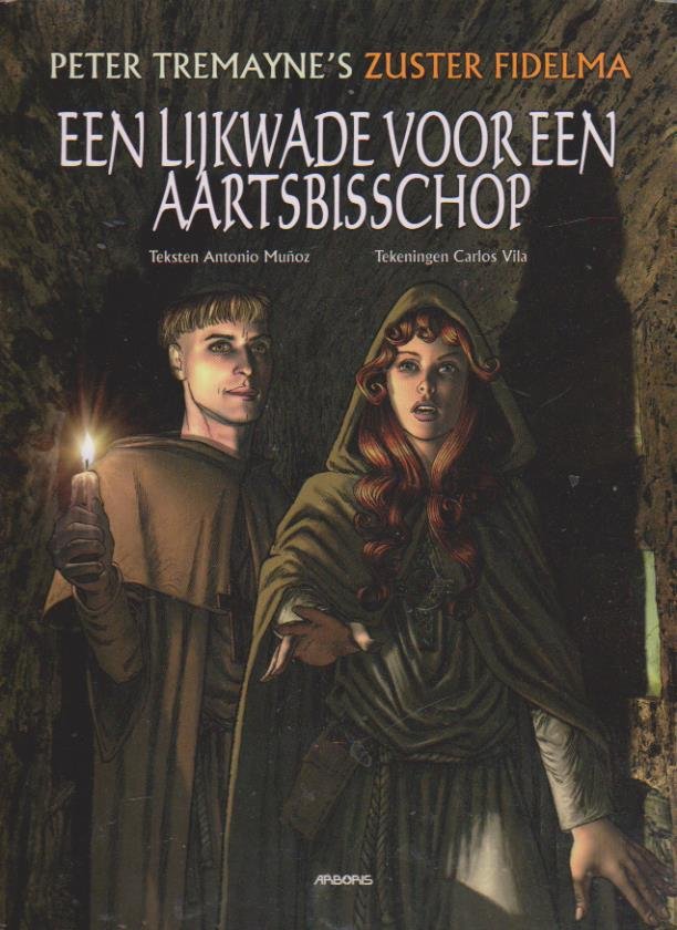 Zuster Fidelma deel 1 en 2 Peter Tremayne's - Afbeelding 2
