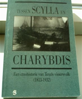 Etnohistorie van Texels vissersvolk(van Ginkel,9073052696). - 0