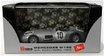 1:43 Brumm S023 Mercedes W196 G.P. 1955 F1 UK #10 Fangio - 0 - Thumbnail