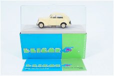 1:43 Eligor 1014 Renault Juva 4 Berline 1938