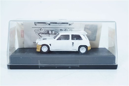 1:43 Sibur 1002 Renault Maxi 5 Turbo DIAC rally #6 - 0