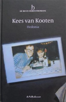 Kees Van Kooten - Hedonia (Hardcover/Gebonden) - 0