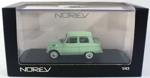 1:43 Norev 800187 Mitsubishi Minica 1962 groen - 0