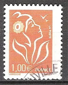 frankrijk  3739 TYPE II