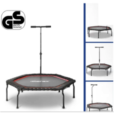 Merax 50 Inch Foldable Home Fitness Trampoline