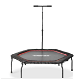 Merax 50 Inch Foldable Home Fitness Trampoline - 1 - Thumbnail