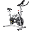 Merax Exercise Bike Indoor Bike with LCD Console Adjustable - 0 - Thumbnail
