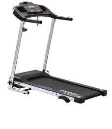 Merax Folding Electric Treadmill Indoor Exercise Training 500W