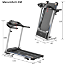 Merax Folding Electric Treadmill Indoor Exercise Training 500W - 2 - Thumbnail