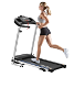 Merax Folding Electric Treadmill Indoor Exercise Training 500W - 3 - Thumbnail