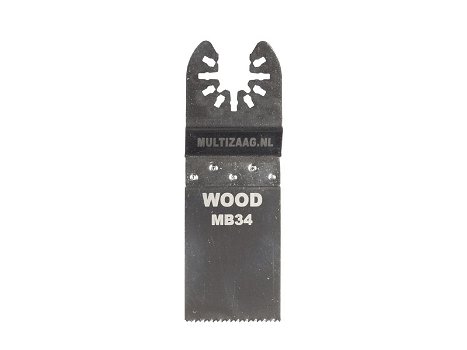 Standaard zaagblad 30 mm MB34 vanaf € 3,75 - 0