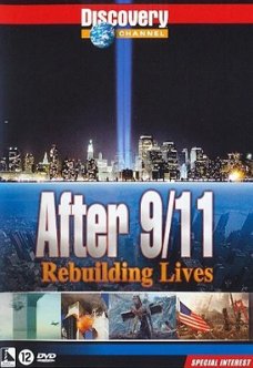 After 9/11  Rebuilding Lives  (DVD) Discovery Channel Nieuw