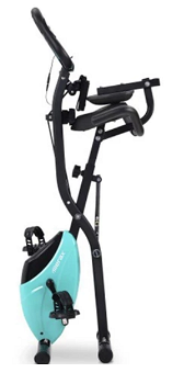 X-Bike Magnetic Foldable Fitness Bike for Cardio Workout - 3