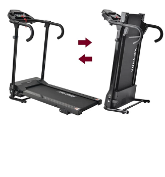Merax Home Folding Electric Treadmill Motorized Fitness - 1