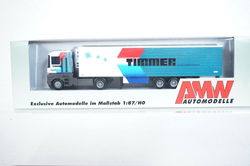 1:87 AMW Renault truck AE Magnum TIMMER