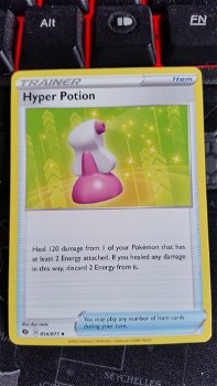 Hyper Potion 054/073 Uncommon Champion's Path - 0