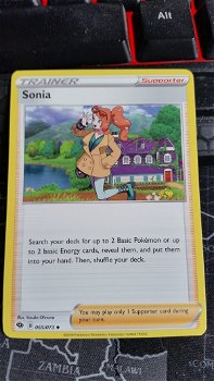 Sonia 065/073 Uncommon Champion's Path - 0