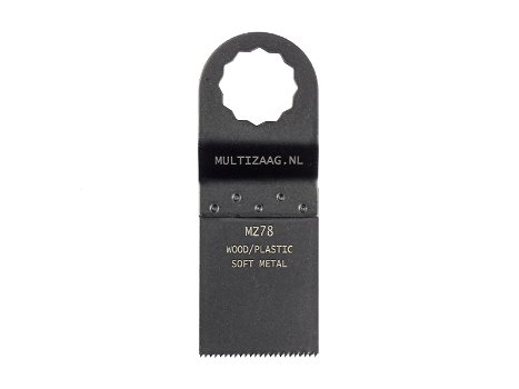 Zaagblad Bimetaal MZ78 vanaf € 4,81 - 0