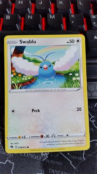 Swablu 048/073 Champion's Path - 0