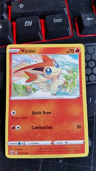 Victini 007/073 Champion's Path - 0