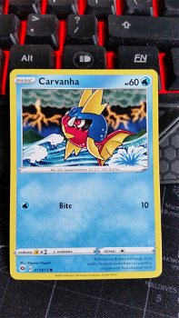 Carvanha 011/073 Champion's Path - 0