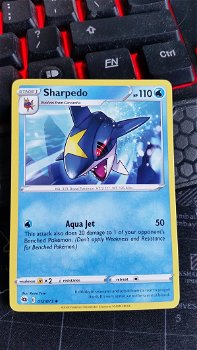 Sharpedo 012/073 Champion's Path - 0