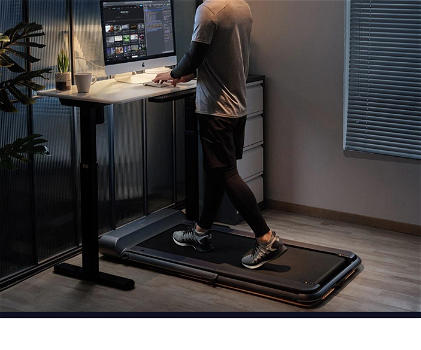 WalkingPad R1 Pro Treadmill 2 in 1 Smart Folding - 1