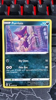 Purrloin 039/073 Champion's Path - 0