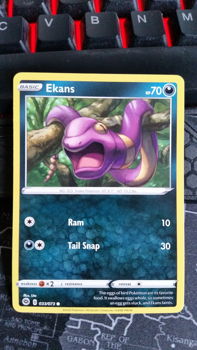 Ekans 033/073 Champion's Path - 0