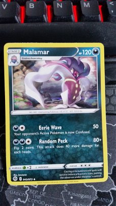 Malamar  045/073 Champion's Path 