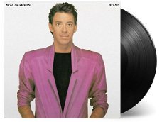 Boz Scaggs ‎– Hits!  (2 LP) 180 Grams Nieuw/Gesealed