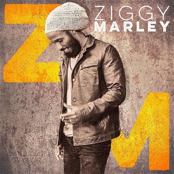 Ziggy Marley ‎– Ziggy Marley (CD) Nieuw/Gesealed - 0