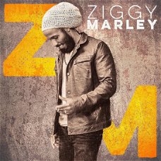 Ziggy Marley ‎– Ziggy Marley  (CD) Nieuw/Gesealed