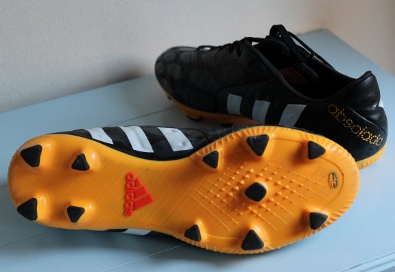 Voetbalschoenen absolado/adidas - Afbeelding 3