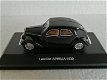 1:43 Edison Giocattoli Lancia Aprilia 1939 sedan zwart - 0 - Thumbnail