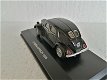 1:43 Edison Giocattoli Lancia Aprilia 1939 sedan zwart - 2 - Thumbnail