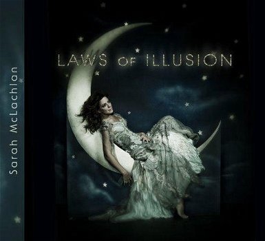 Sarah McLachlan - Laws Of Illusion (CD) Nieuw/Gesealed - 0