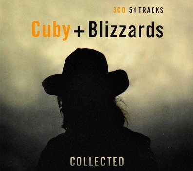 Cuby & The Blizzards - Collected (3 CD) Nieuw/Gesealed - 0